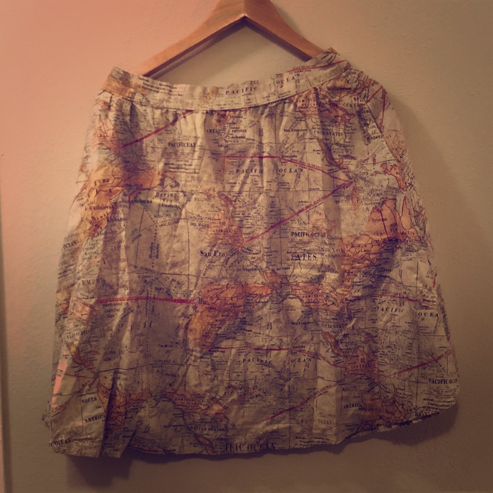 Retrolocious skirt